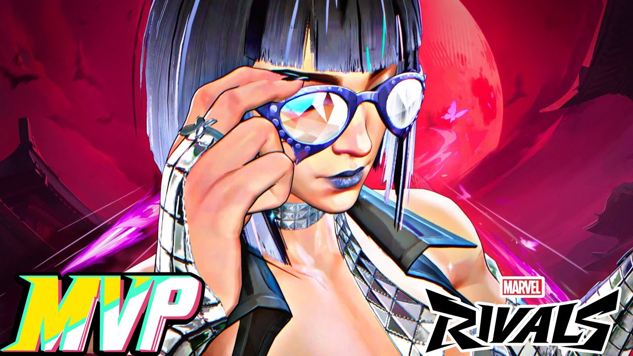 MARVEL RIVALS - PSYLOCKE DESTROY YOUR FAVORITE CHARACTER WITH EASE!!! 