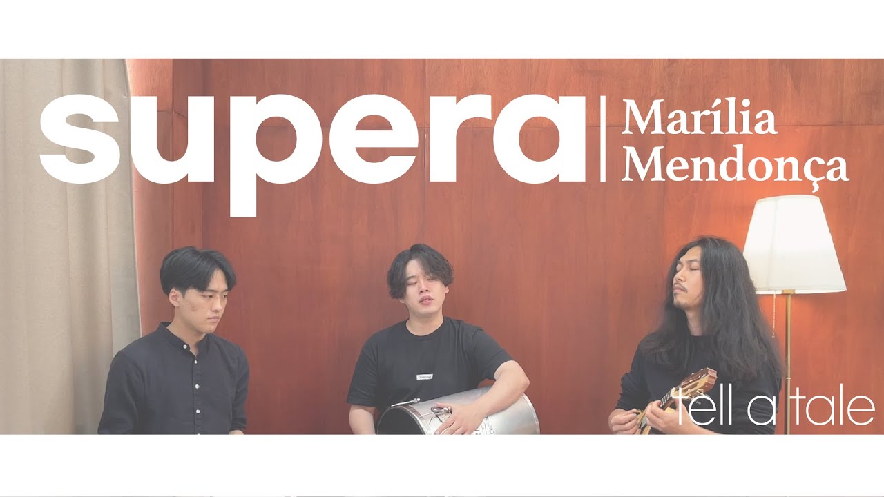 tell a tale - Supera (cover)