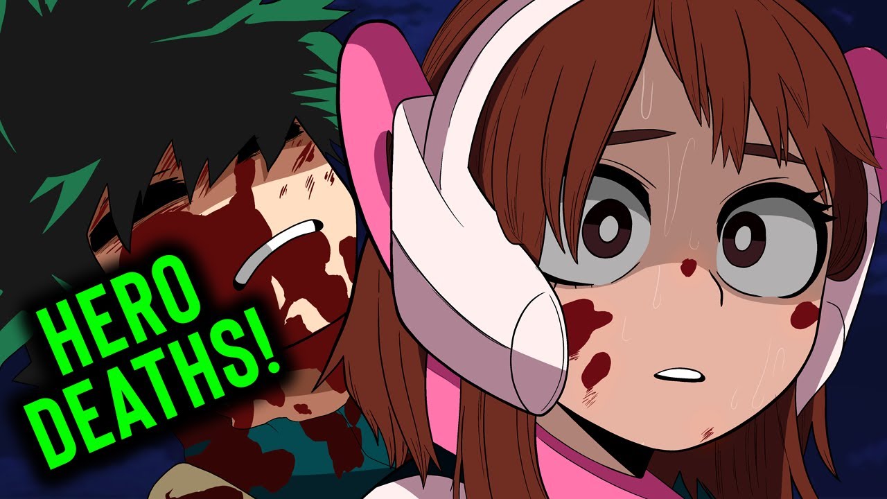 THE HEROES ARE DEAD! All For One Returns - My Hero Academia