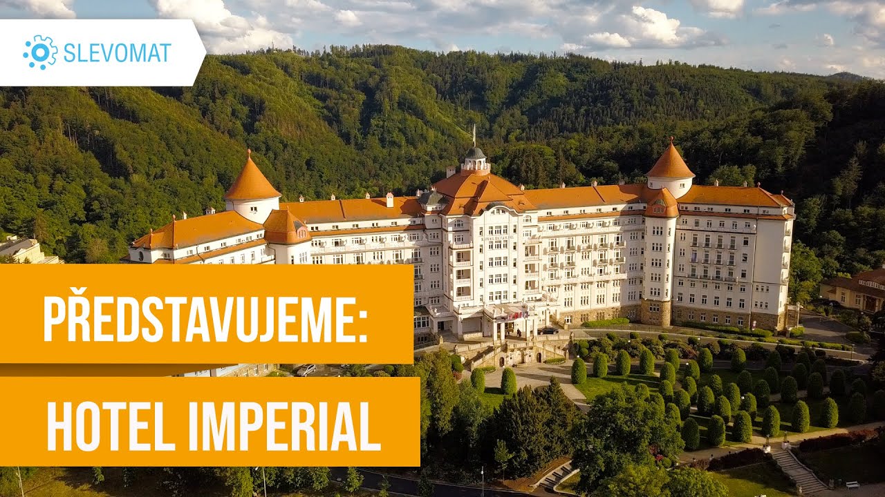 Představujeme: Hotel Imperial