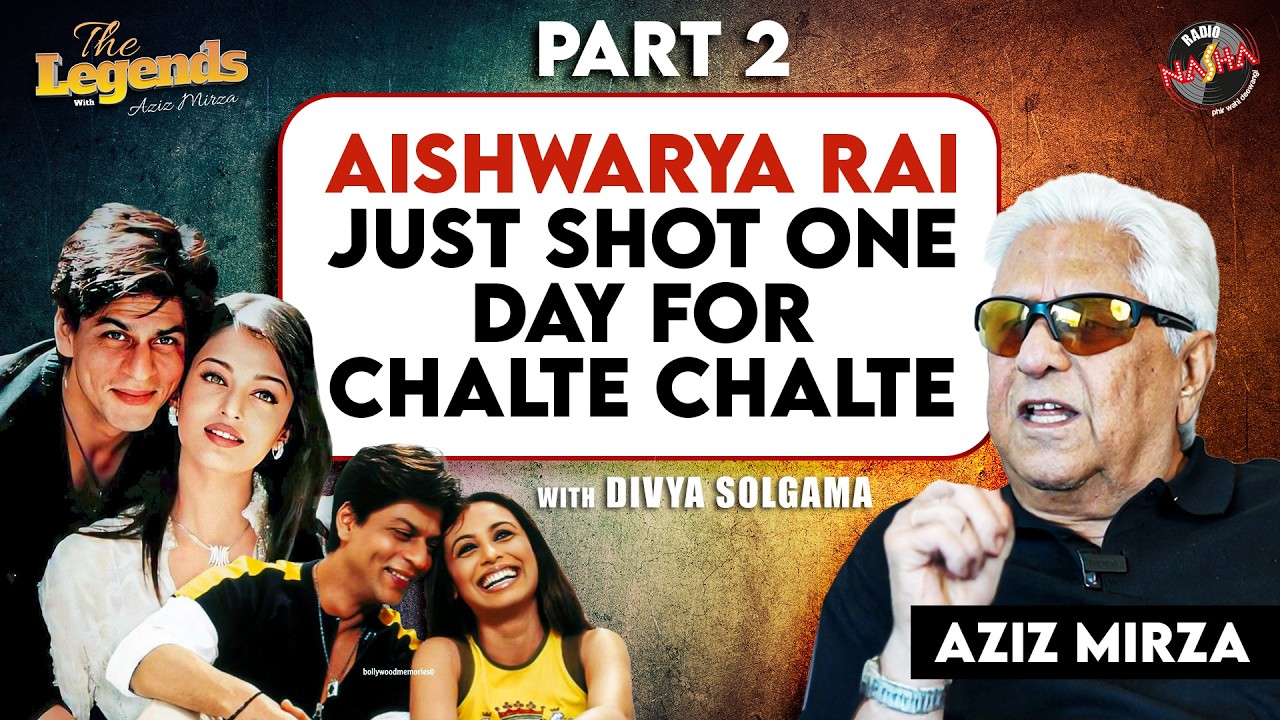 I don’t like to disturb Shah Rukh Khan | Aziz Mirza|Juhi Chawla|Nana Patekar|Shahid Kapoor|Part 2