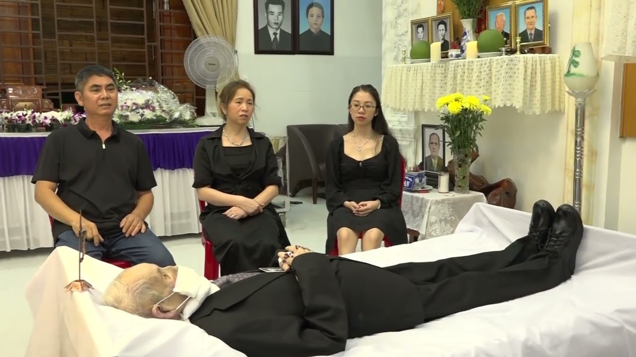 ĐÁM TANG HOÀNG NGỌC
