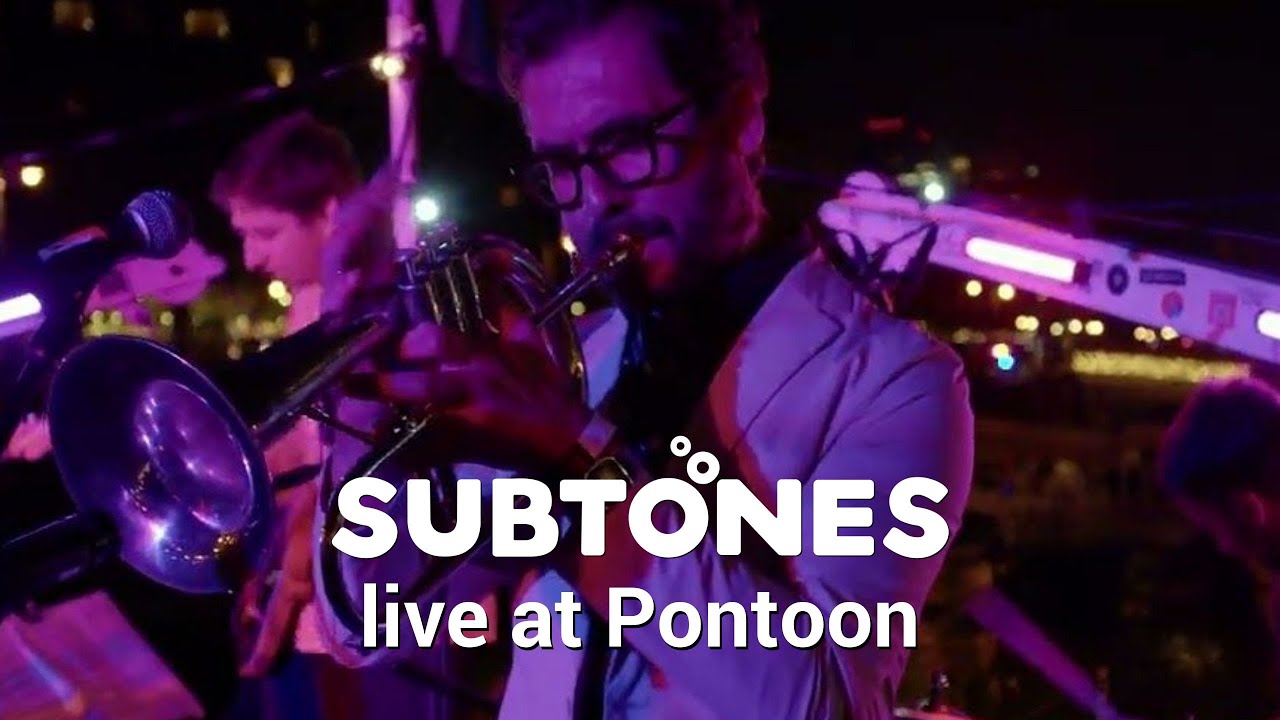 Subtones - Napszél - Live at Pontoon Budapest 2023