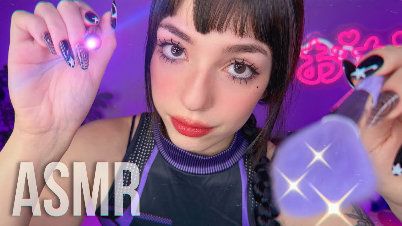 ASMR PARA DORMIR RÁPIDO | soninho 100% garantido 😴