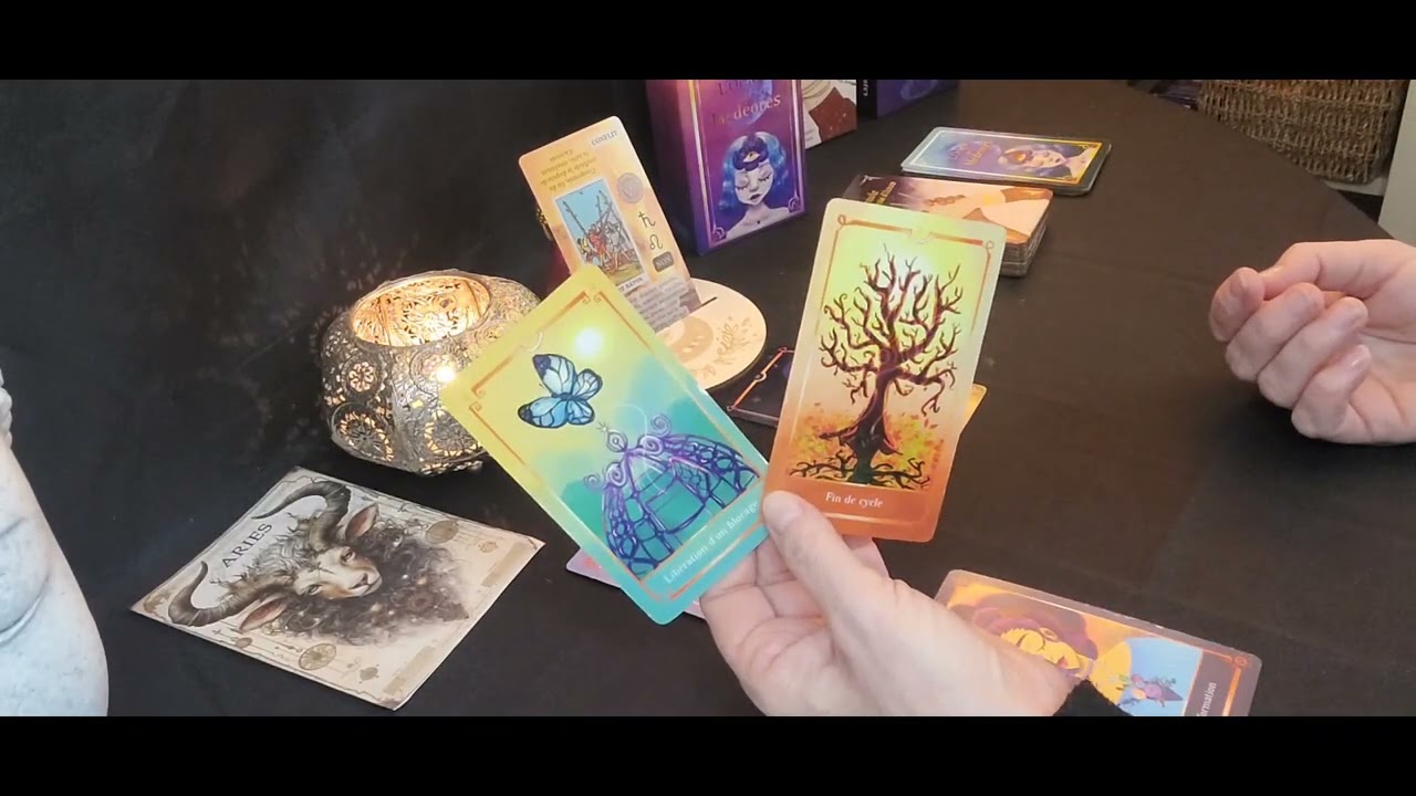 Bélier♈️ Guidance Sentimental Novembre 2025 Un mois sous le signe de l'amour & complicité ❤️