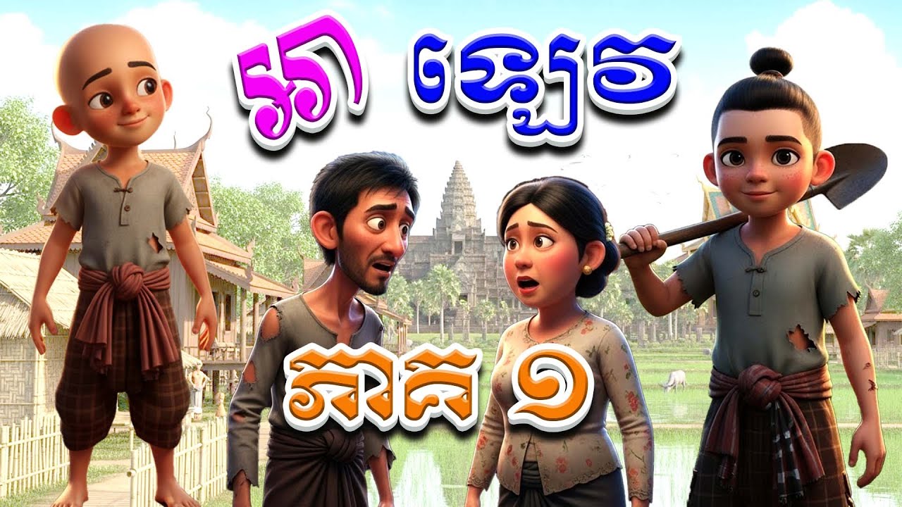 រឿង អាឡេវ កំពូលបោក | តើការប្រើប្រាជ្ញាបញ្ឆោតគេអាចជោគជ័យទេ?