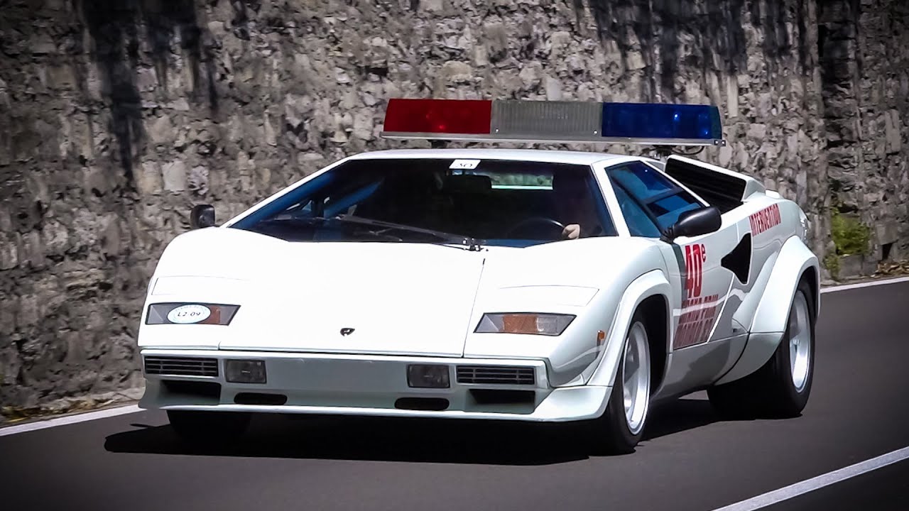 Classic Cars in Italy at Villa d'Este 2025