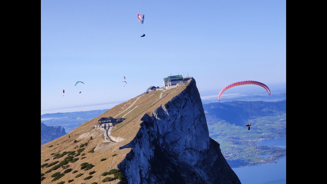 Schafberg - Hike & Fly