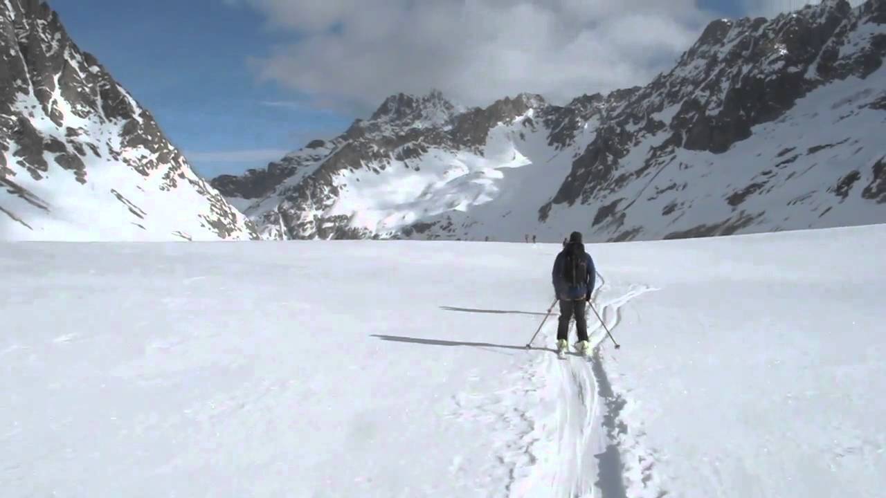 Arolla - Zermatt 2011