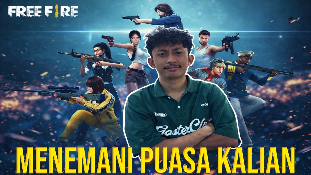 [SHORT] MAIN CLASSIC SOALNYA RANKED GK DAPAT #freefire #freefireindonesia