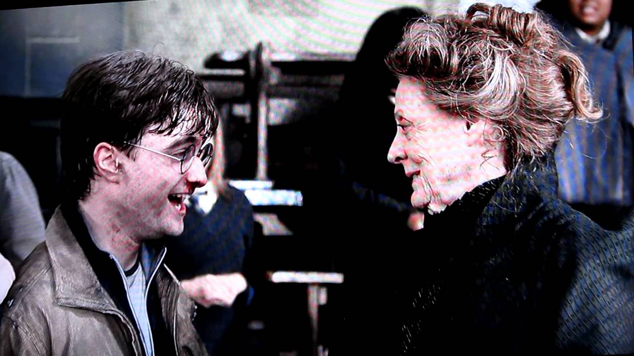 Harry Potter cast farewell