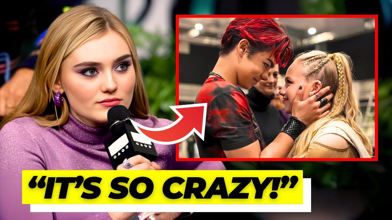 The Original Zombies Cast REACTS To Zombies 4!