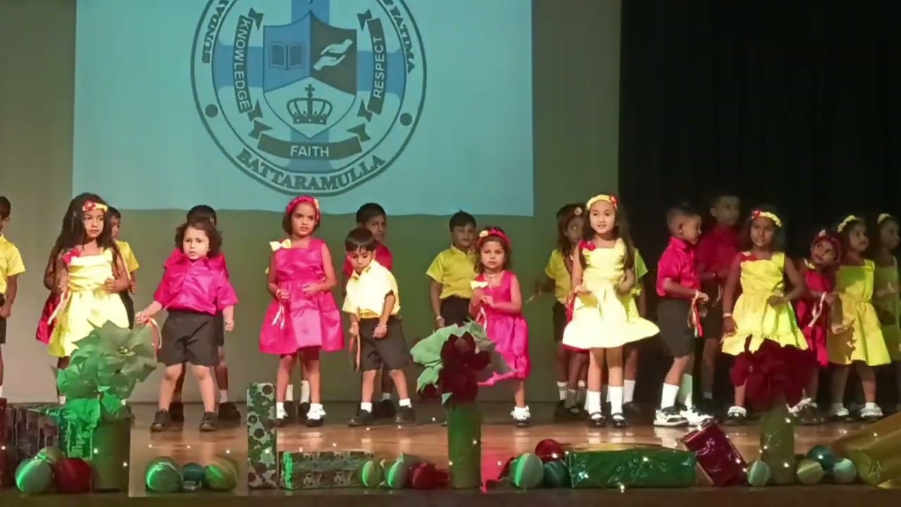 Kaylee’s 1st Dance Concert.