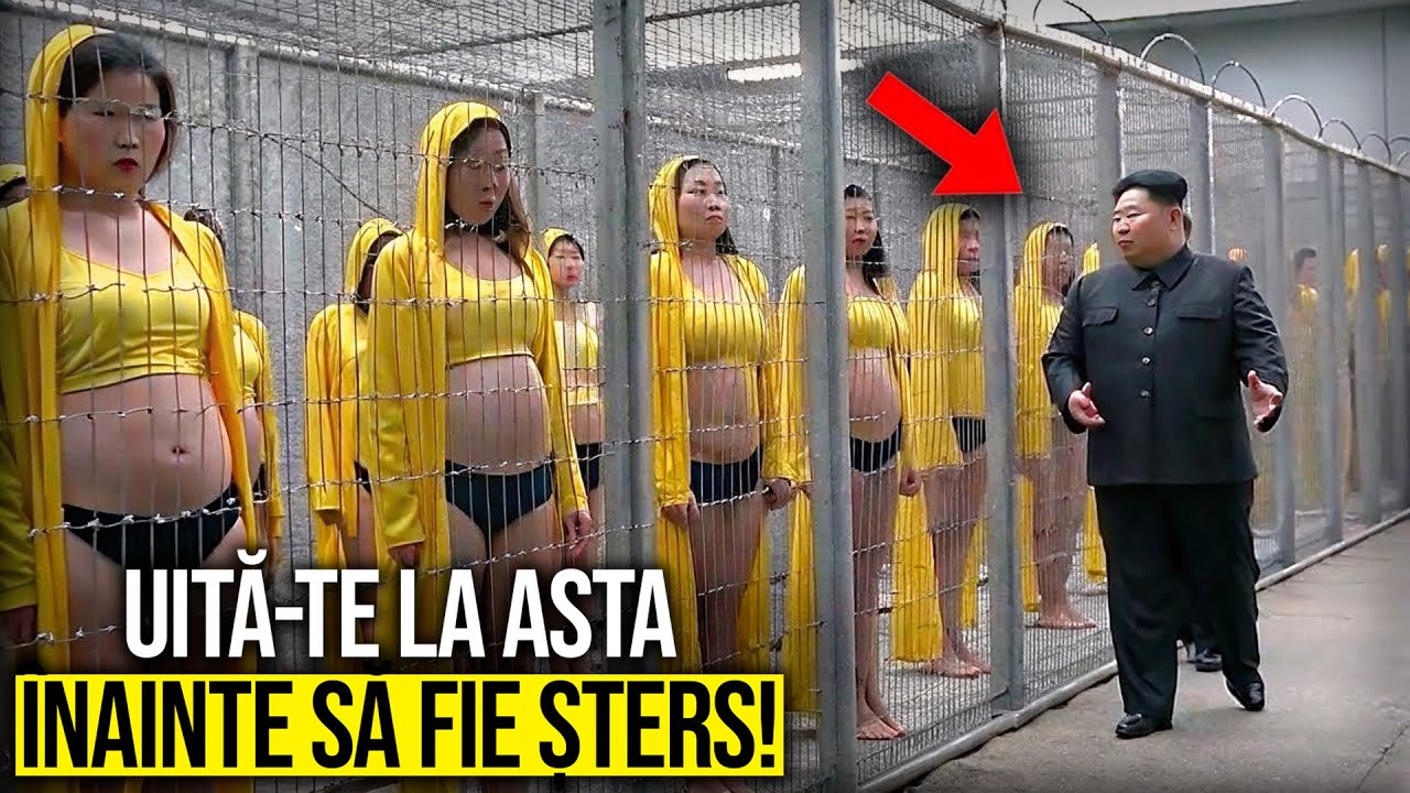 11 Cele mai BRUTALE pedepse care există doar &icirc;n COREEA DE NORD și care te vor surprinde!
