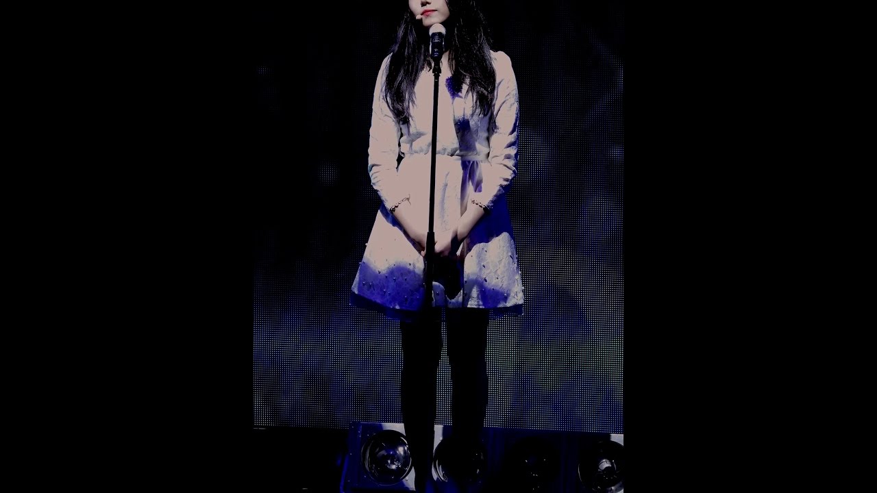 170120 아이오아이(IOI) 안갯길(구르미 그린 달빛OST) 김소혜 직캠Fancam By 믹스@I.O.I 1st Concert TIMESLIP