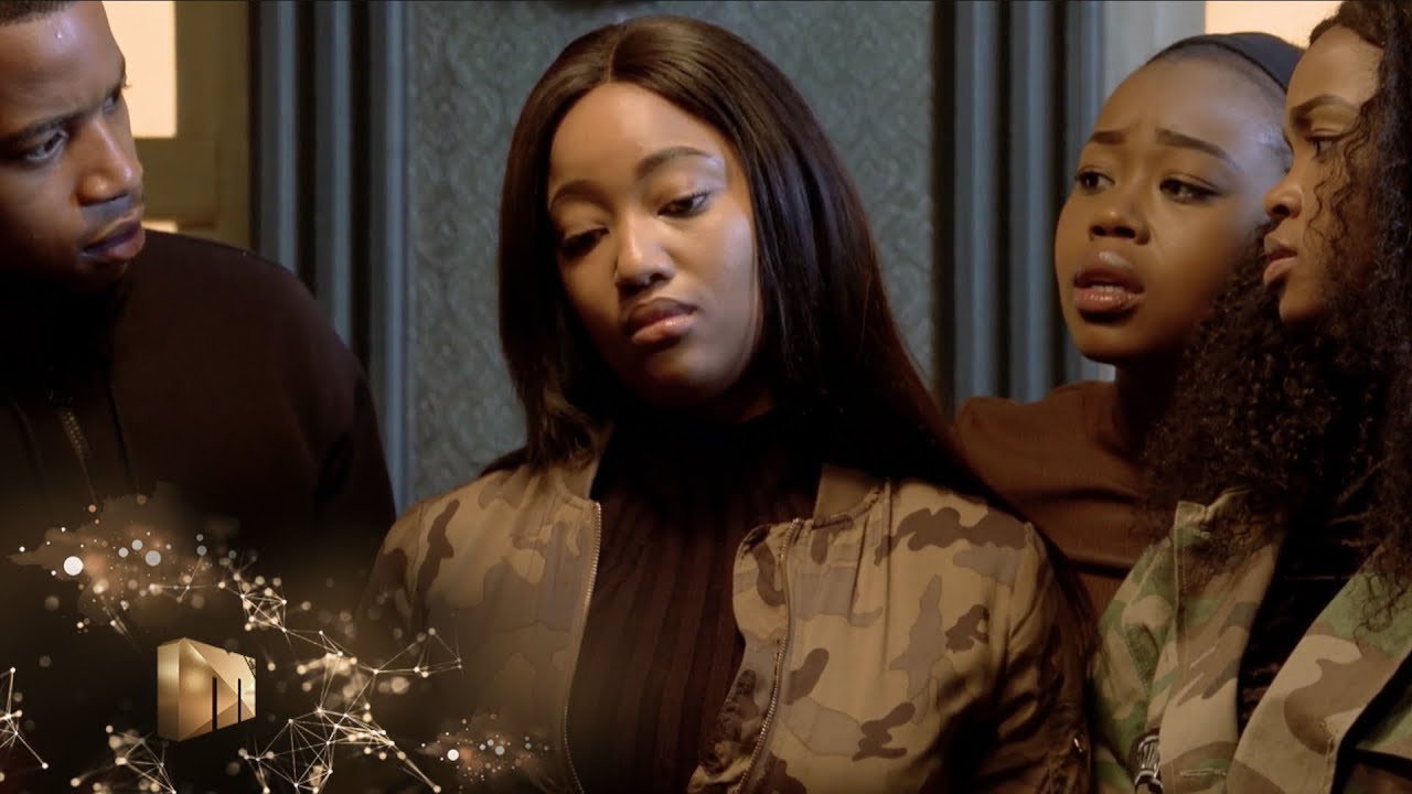 Palesa the new SRC President – Isithembiso | Mzansi Magic