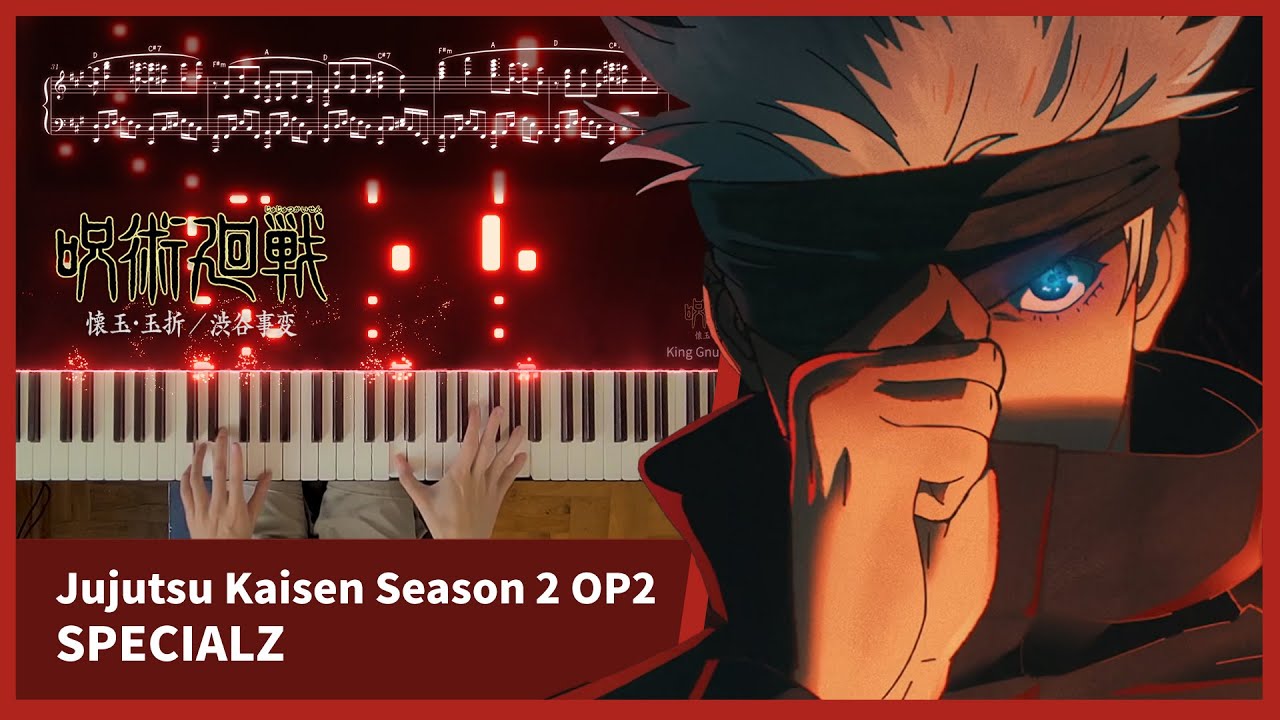 Jujutsu Kaisen Season 2 OP2 - 
