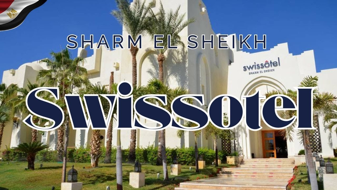 Foodie Delight: Swissotel Dining Tour! Swissotel Sharm El Sheikh Dining Options. Swissotel Part 2.