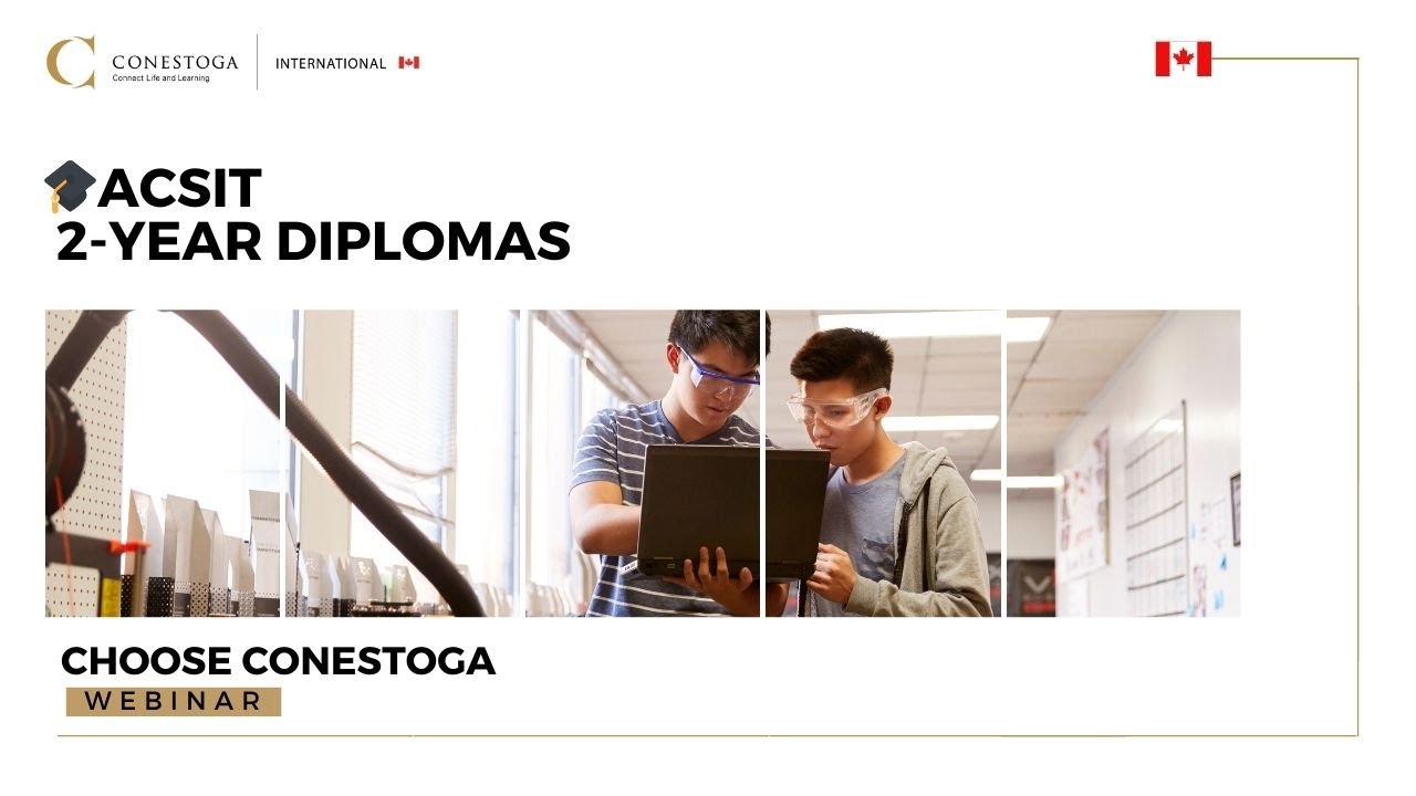 ACSIT 2-Year Diplomas