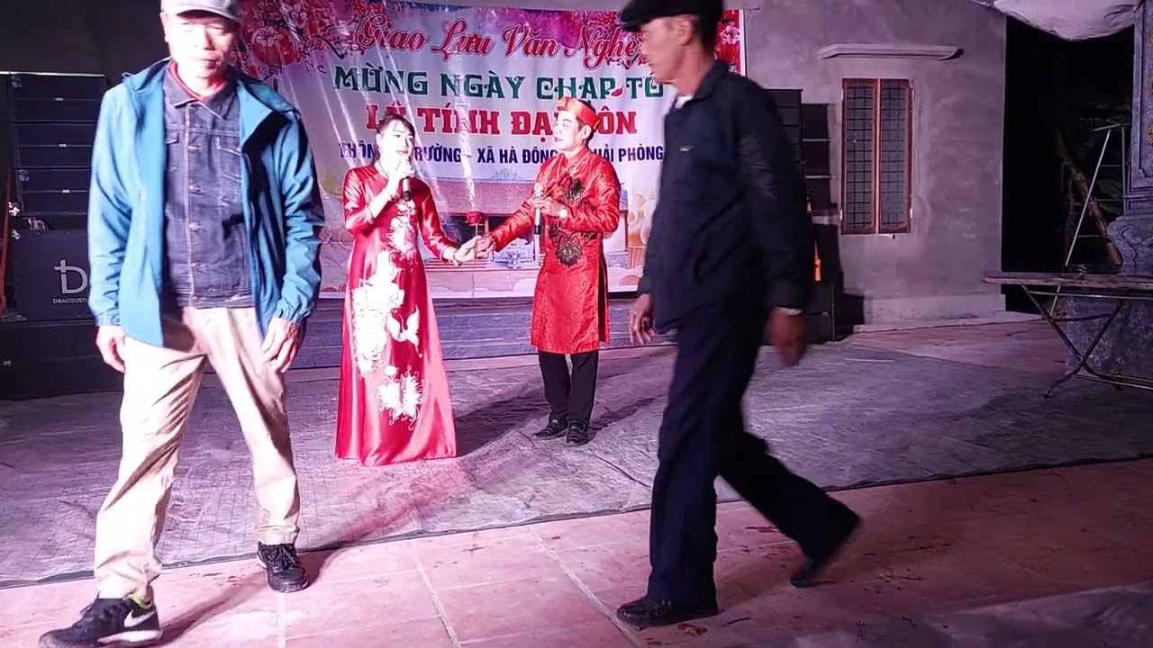 Trich đoạn  chèo  .quân  tư vô dịch..quang tá .và  tương minh 