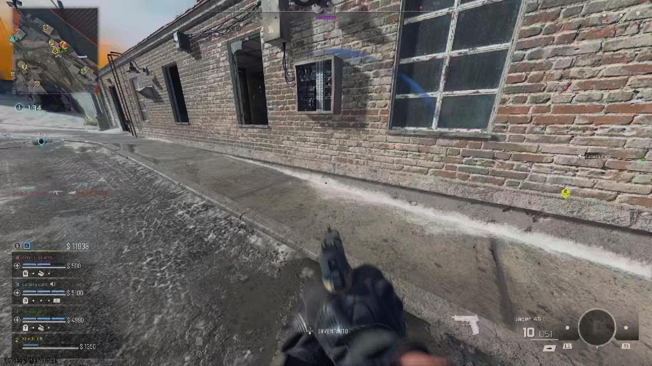 Call of Duty 2026 02 19 T02 Resurgimiento Isla Renacimiento (Knnth_CR)