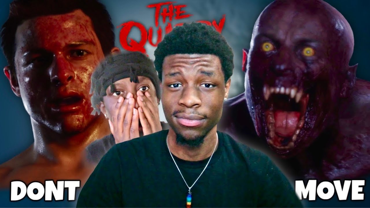 THIS EPISODE TOOK A TURN FAST… [The Quarry]
