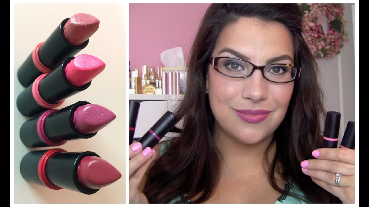 Essence Longlasting Lipstick Review