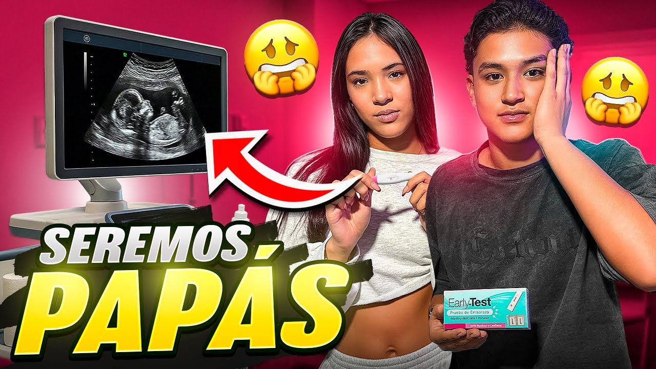 SEREMOS PAPÁS 😥