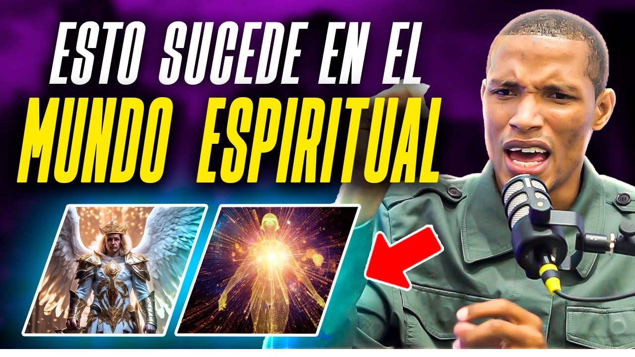 Cuando Ora y Ayuna esto Sucede en el Mundo Espiritual