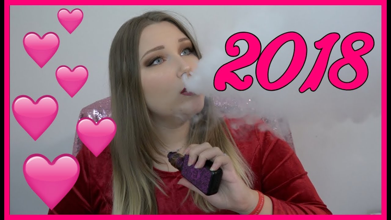 BEST VAPE COMPANIES OF 2018! | TiaVapes Review