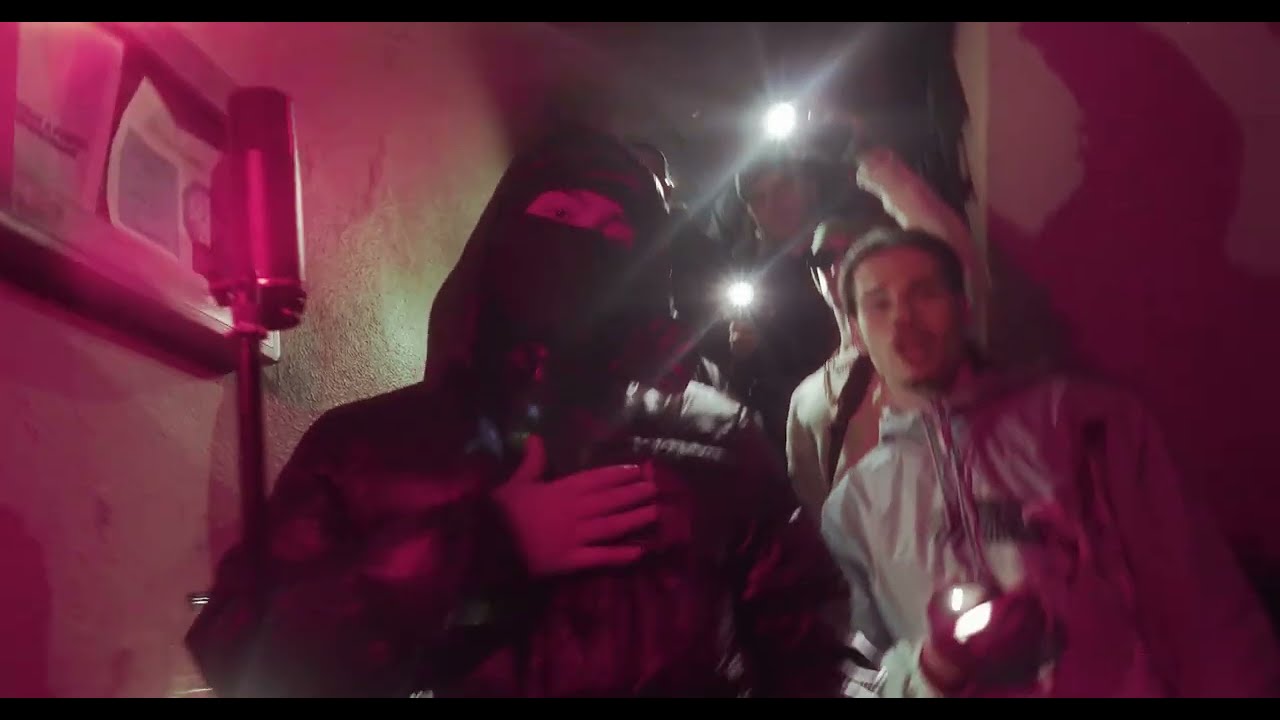 CYPHER - Nadar | 7annan | Toppest | 1Thousand | Ghost
