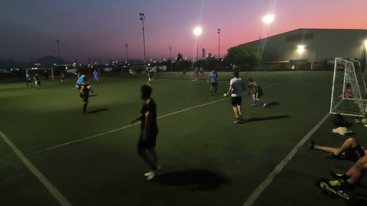Élite FC ⚫🟡 partido martes 20 de enero 2026.