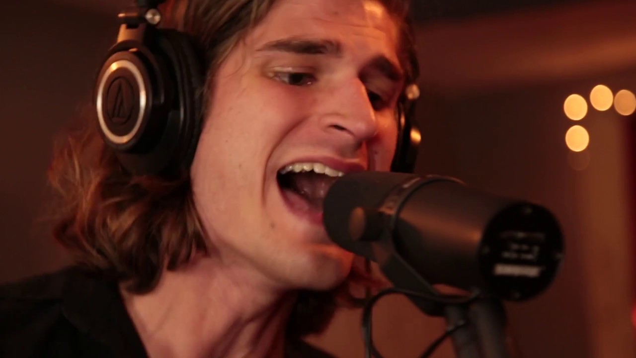 Jon Worthy - Have It Your Way (Live at Front Porch Studios)