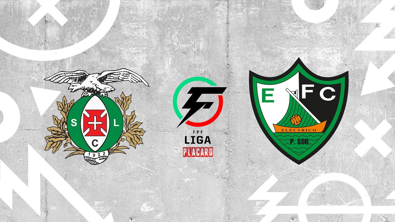 Liga Placard | Resumo | SC Lusitânia 7 - 4 Eléctrico | Jornada 10