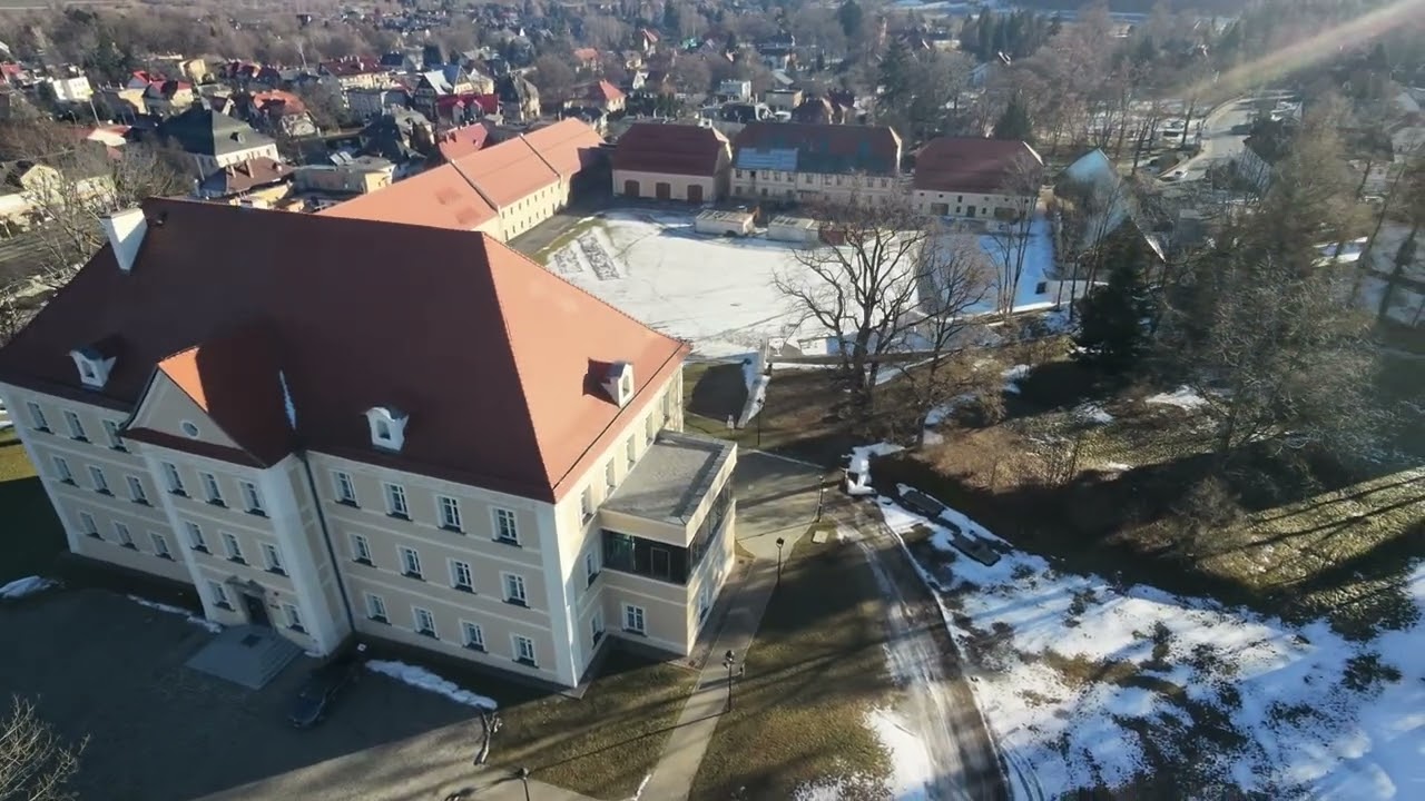 SOBIESZÓW NIEDZIELNY PRZEDPOŁUDNIOWY SPACER
