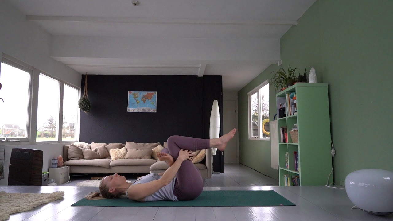 Wake Up Yoga