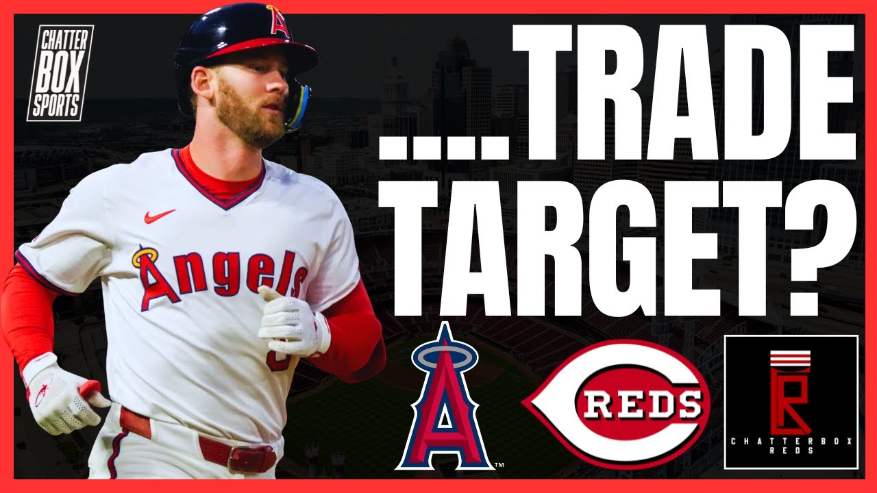 Могут ли &laquo;Цинциннати Редс&raquo; обменять Тейлора Уорда у &laquo;Лос-Анджелес Энджелс&raquo; для улучшения нападени...