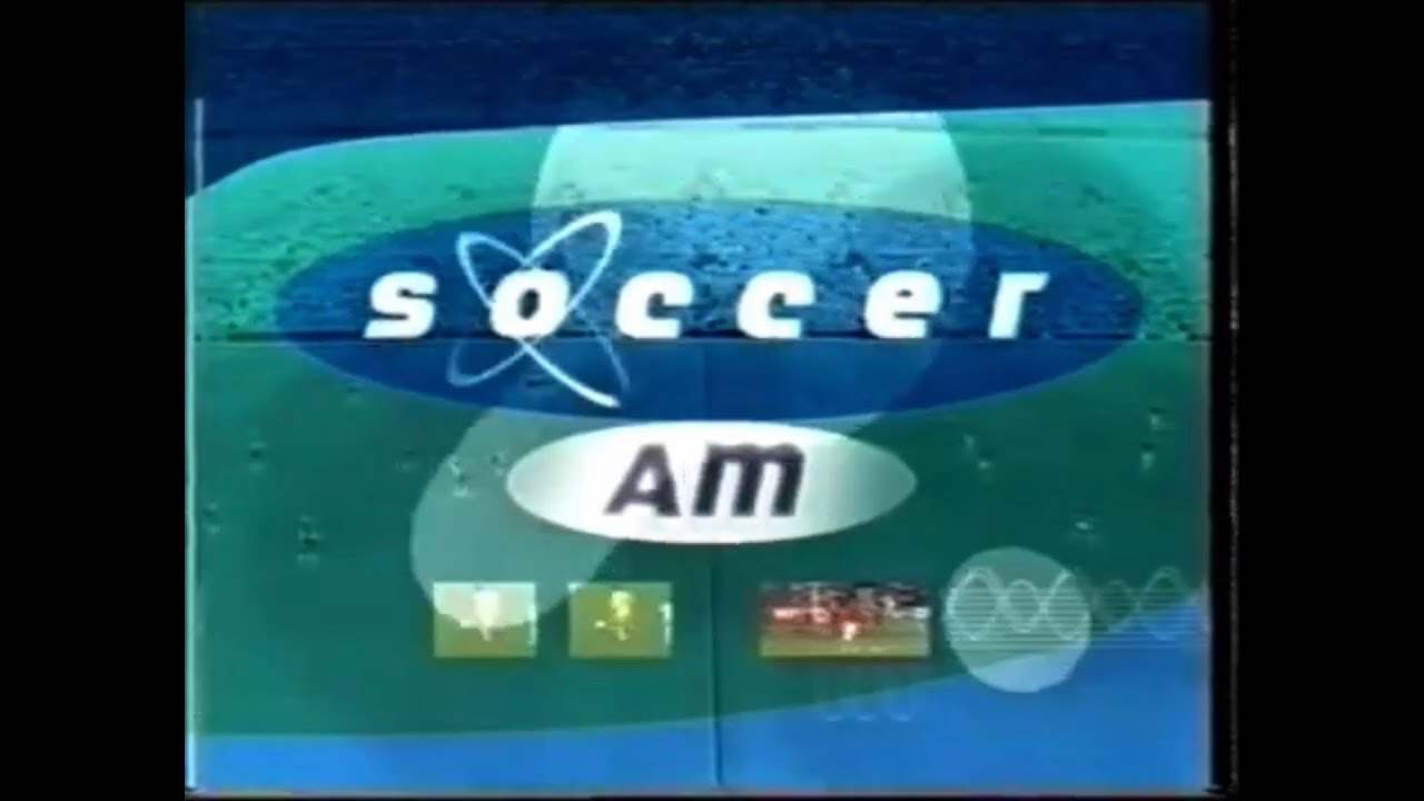 Soccer AM Intro (1998)