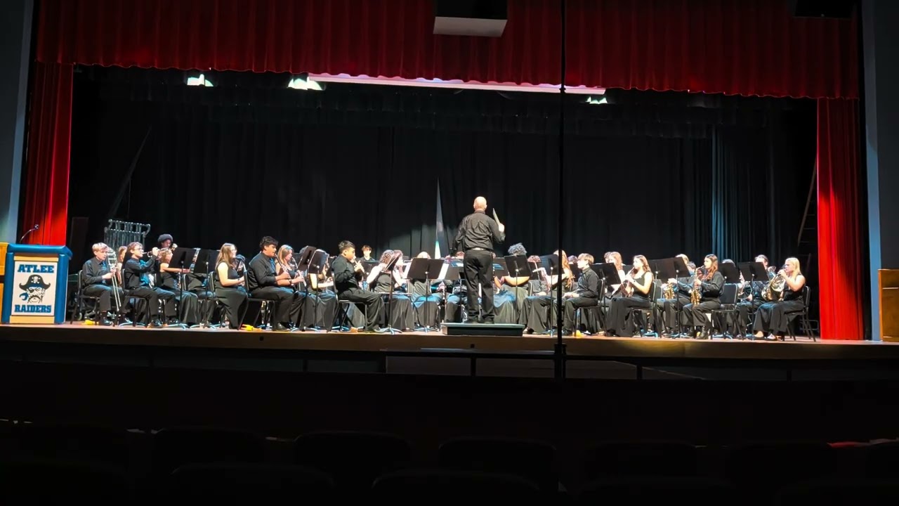 DSF Concert Band Assessment song 2