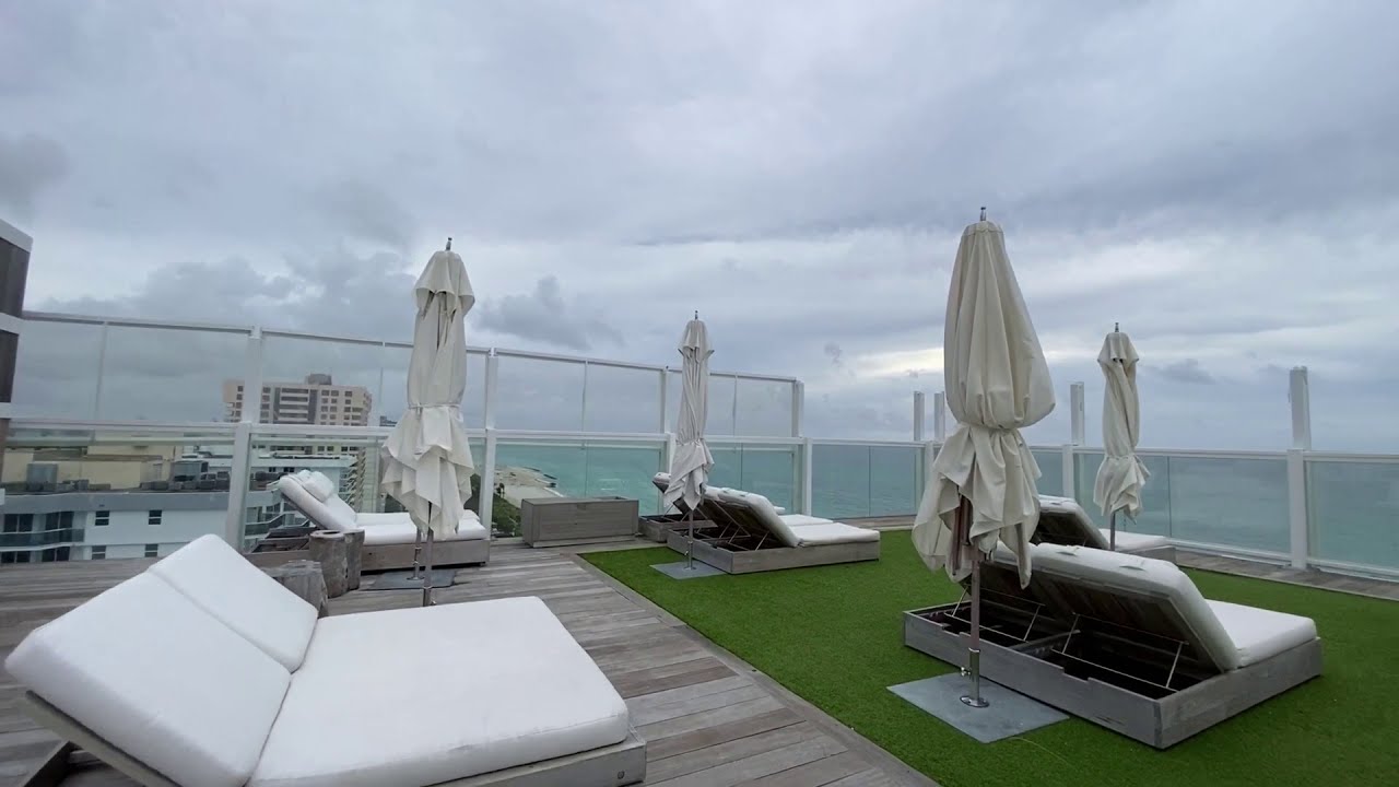 1 Hotel South Beach Miami