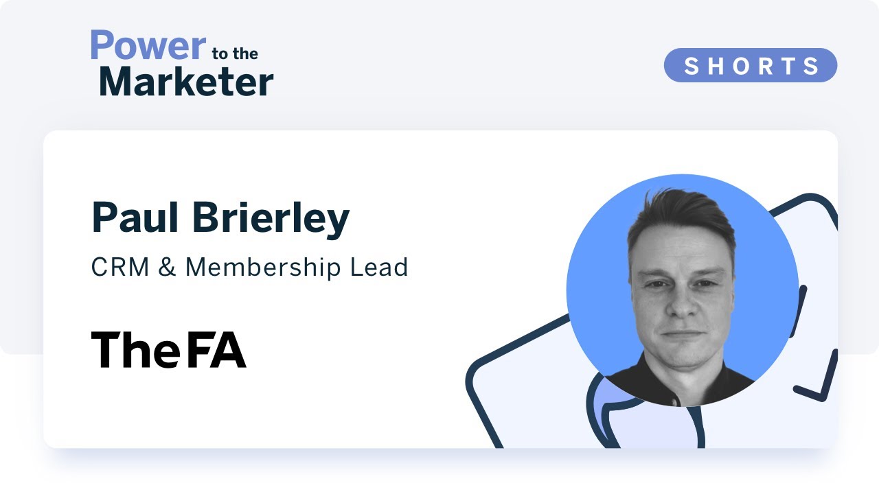 The FA Uses Player Data to Deliver Personalized Partner Discounts