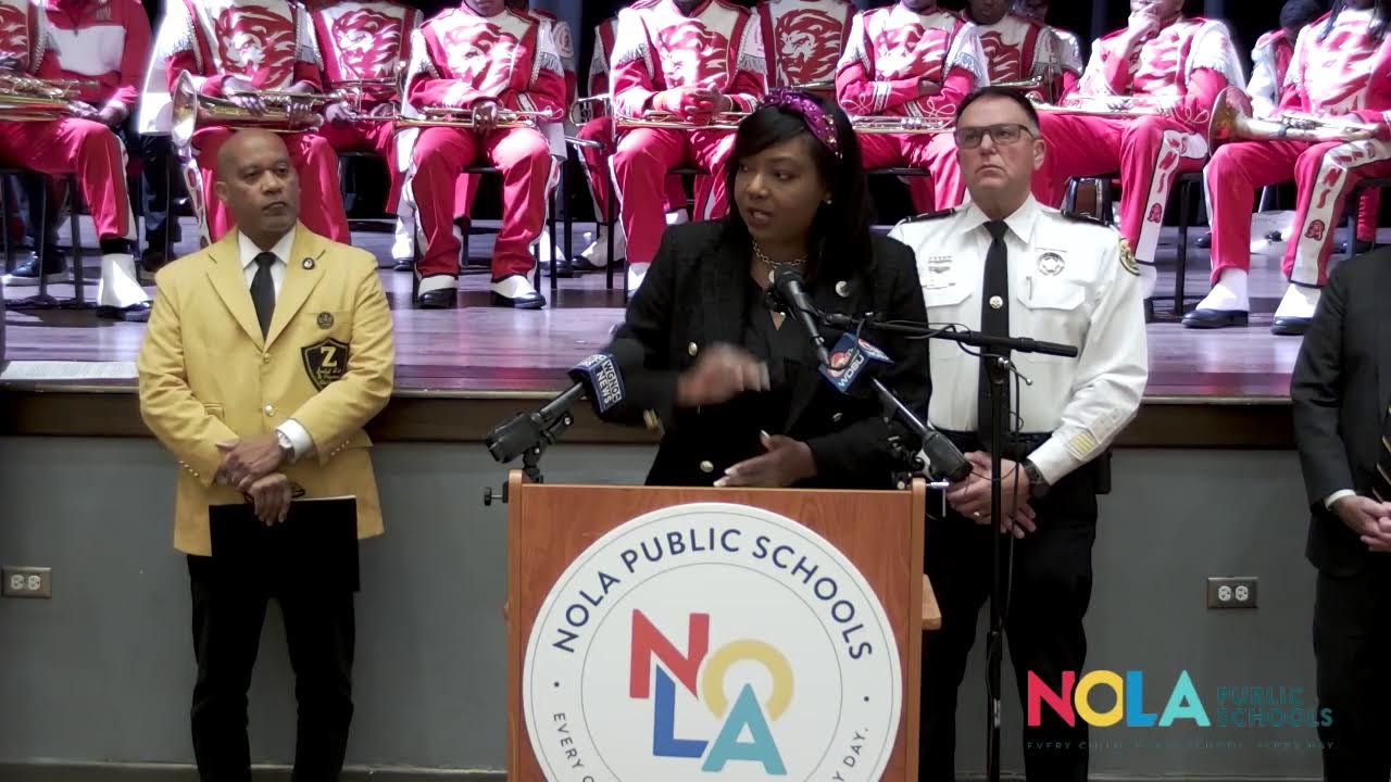 February 3, 2026: Parade Safety Press Conference