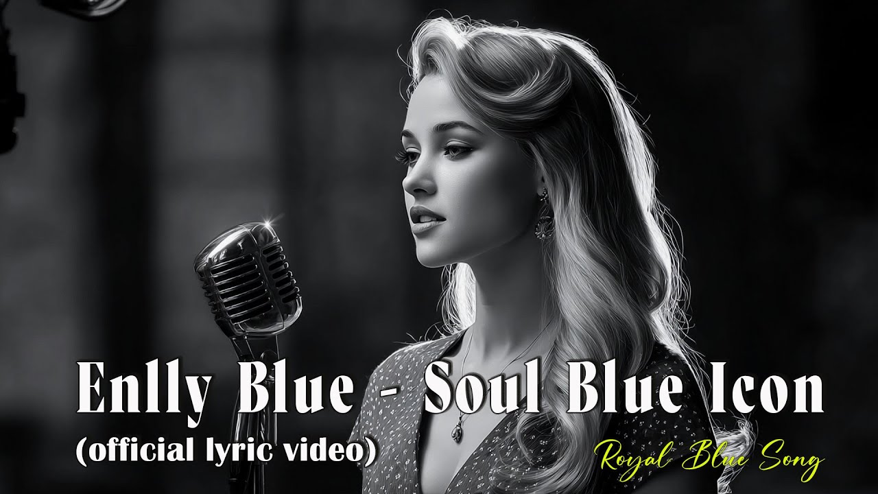 🔹 Blues & Soul Romantic Nights | Timeless Love Classics Inspired by Enlly Blue