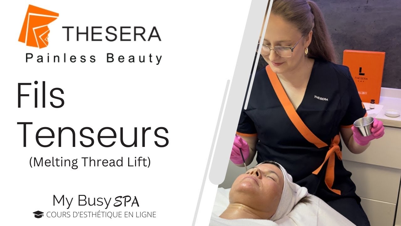 THESERA Fils Tenseurs - offrez ce nouveau service de pointe dans votre spa