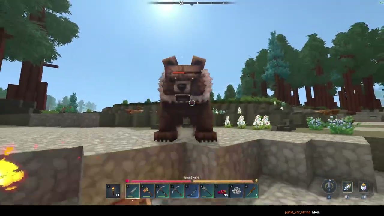 Hytale vom Stream Folge 16
