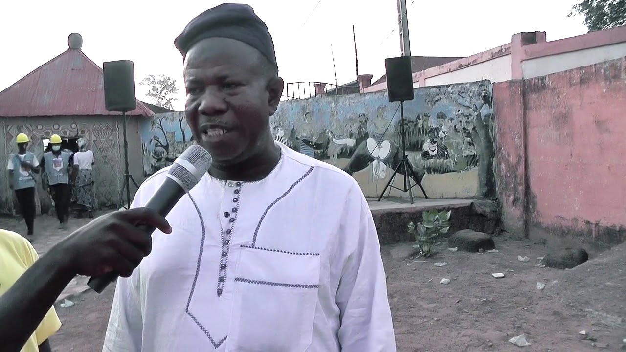 Donga TV pour la GAANI 2020 à Djougou