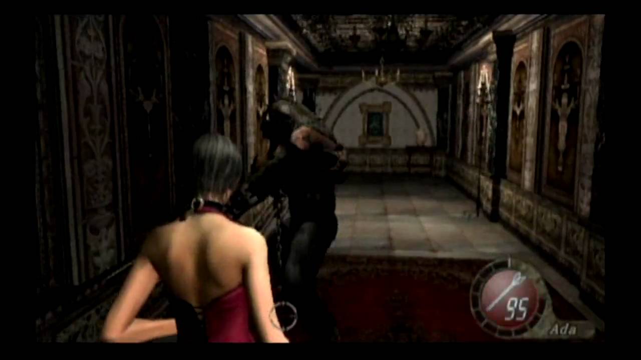 Resident Evil 4 | Separate Ways | Ada's Deaths