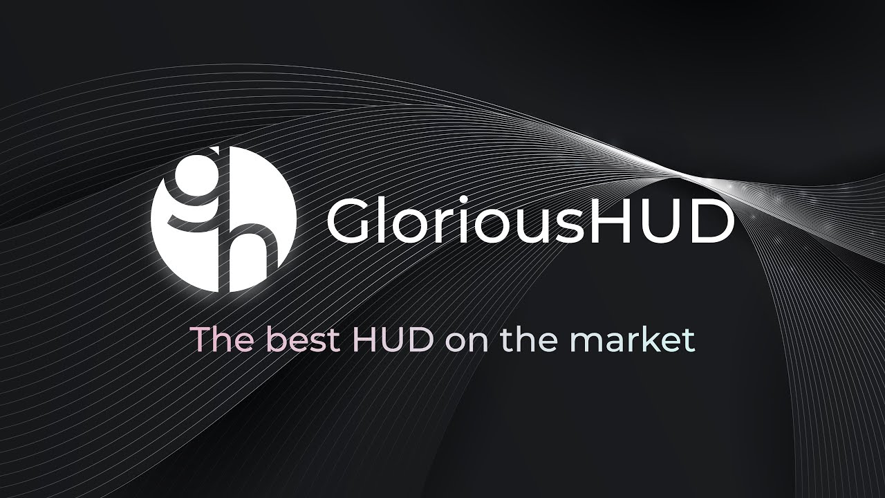 GloriousHUD v2 - Showcase | Garry's mod premium HUD