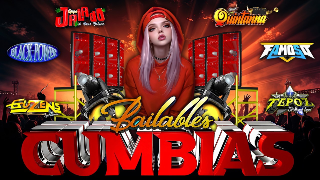 ⚡ÉXITOS DE CUMBIAS PERRONAS 2026🎊MIX CUMBIAS PARA BAILAR TODA LA NOCHE💃🕺LAS CUMBIAS DE TU VIDA🎶