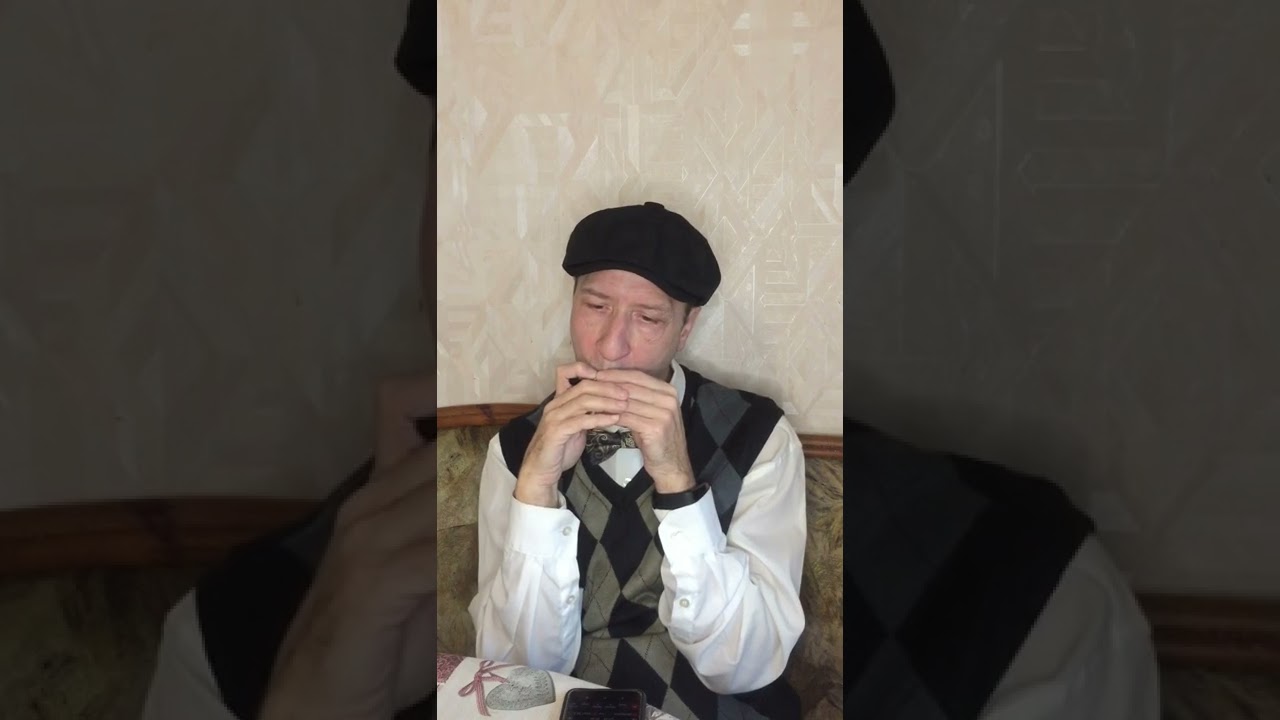Средь шумного бала - Русский романс cover   #i #music #cover #harmonica #you #and #me